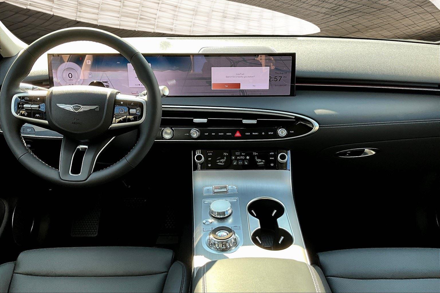 2026 Genesis GV70 2.5T Advanced photo 53