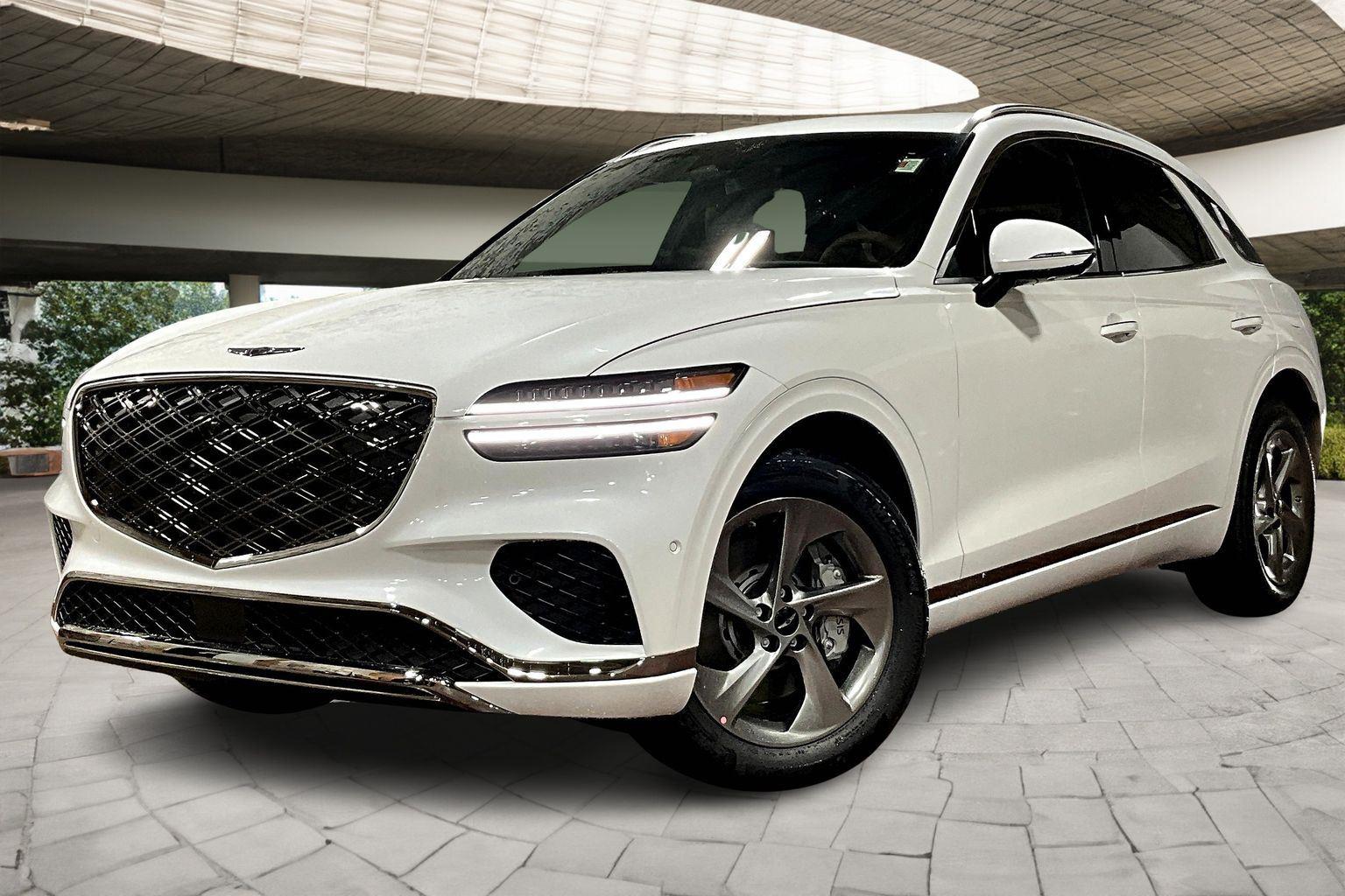 2026 Genesis GV70 2.5T Select photo 13