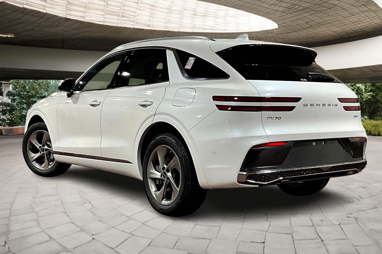 2026 Genesis GV70 2.5T Select photo 15
