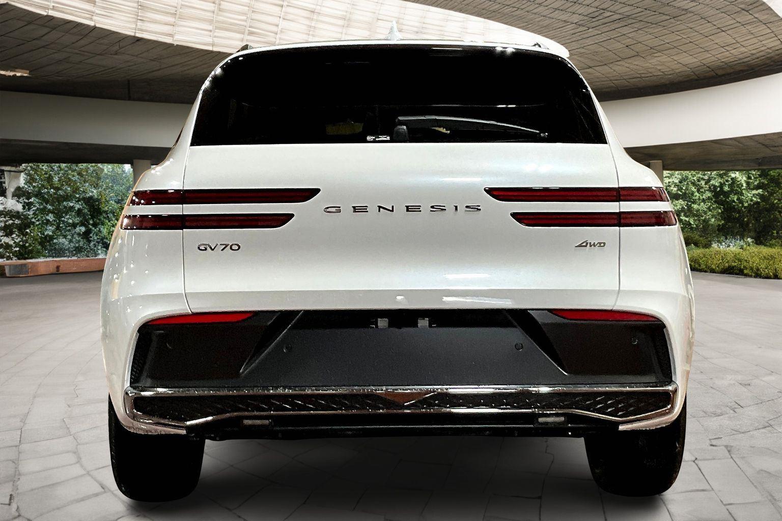 2026 Genesis GV70 2.5T Select photo 16