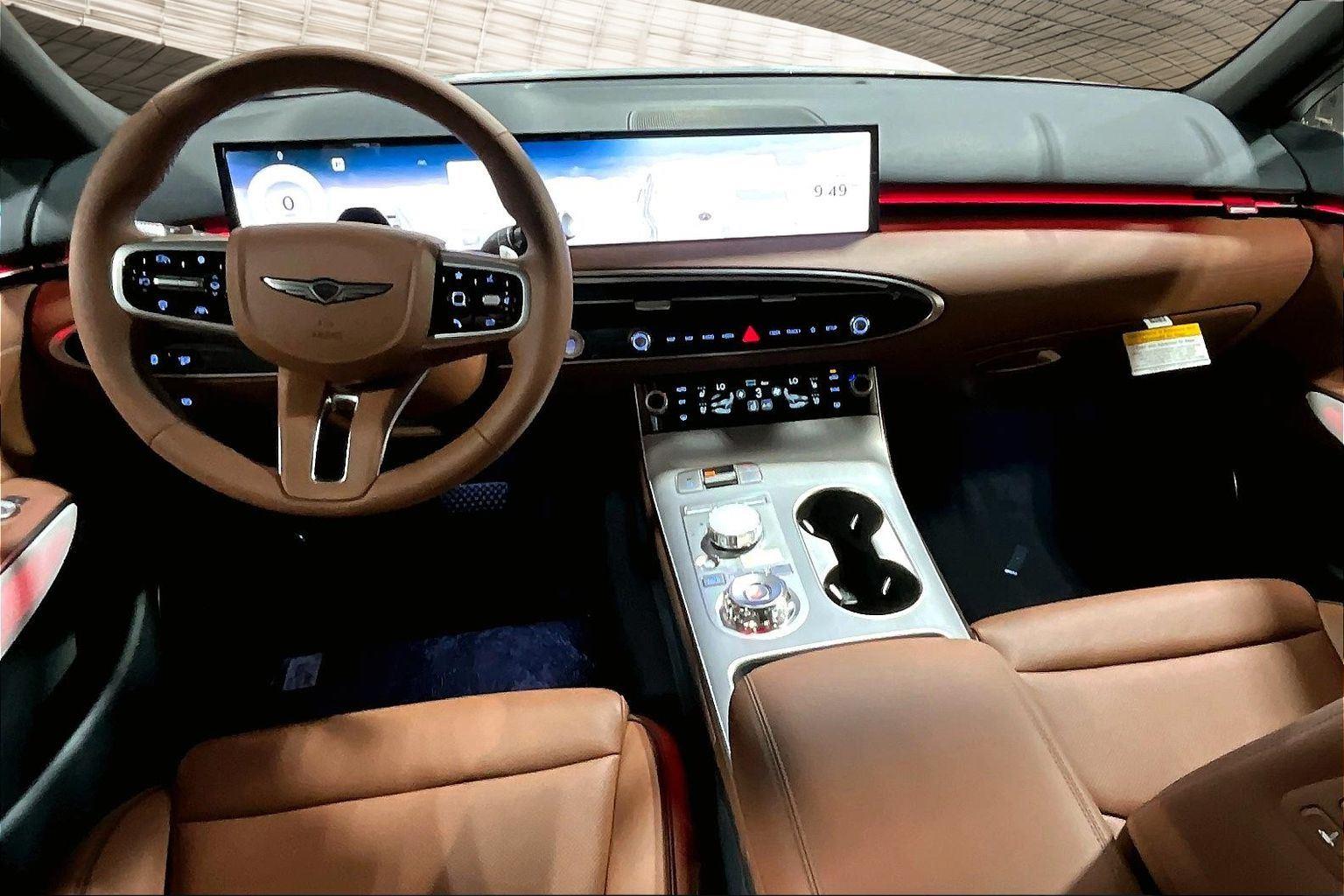 2026 Genesis GV70 2.5T Select photo 17