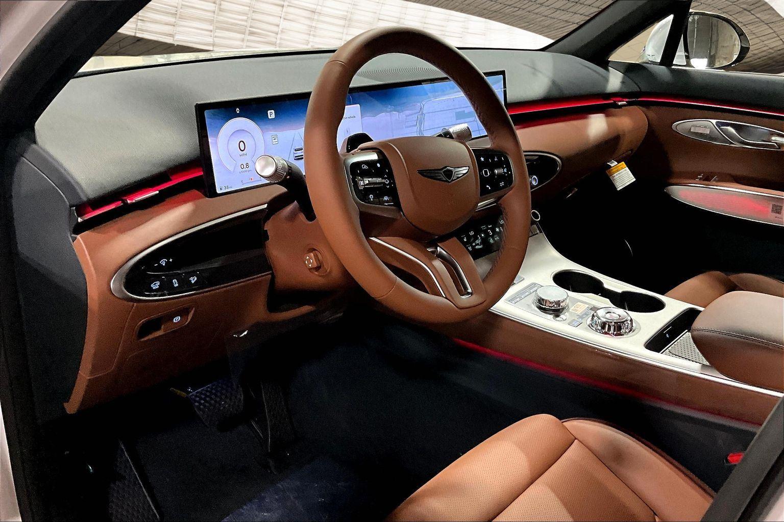 2026 Genesis GV70 2.5T Select photo 18