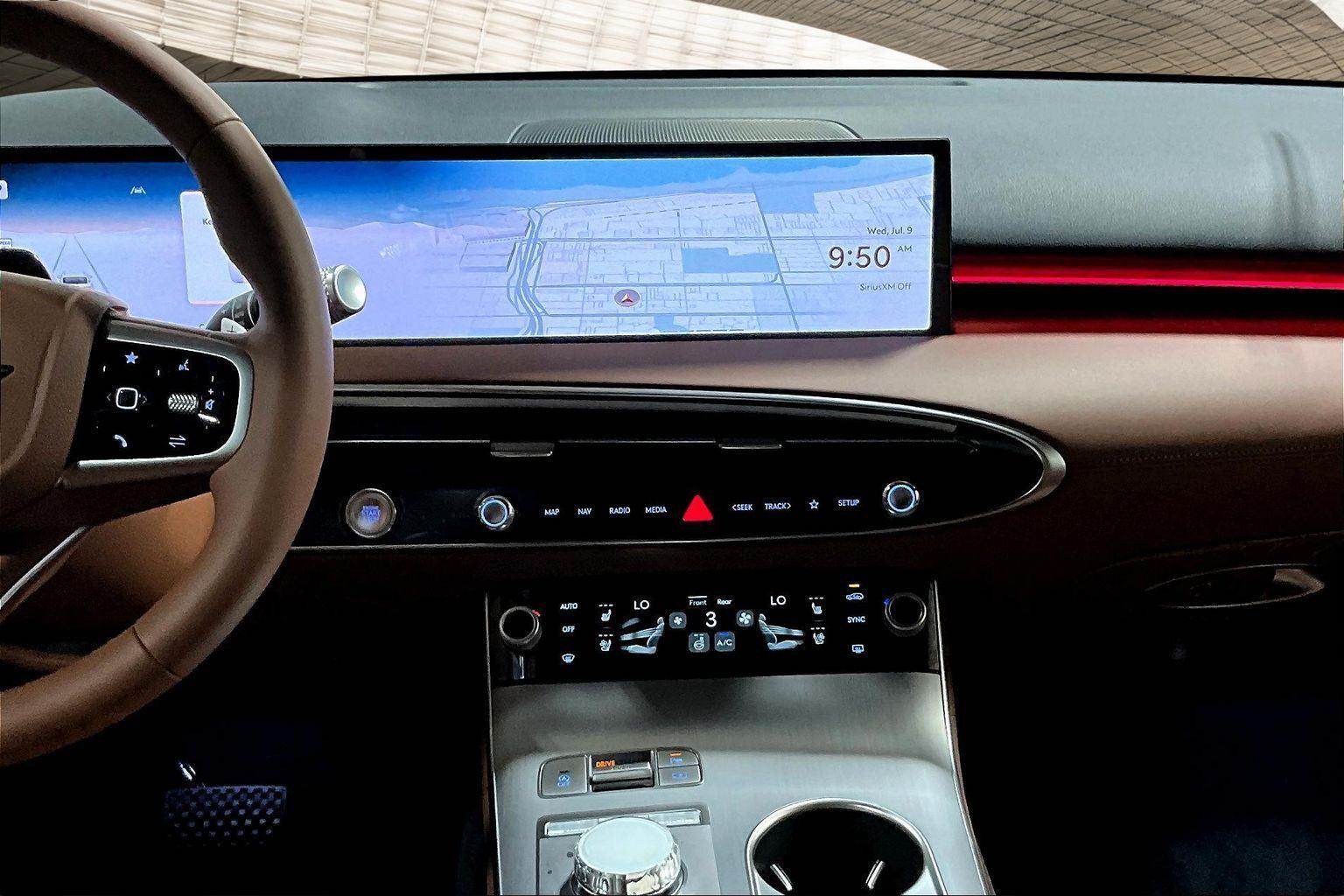 2026 Genesis GV70 2.5T Select photo 19