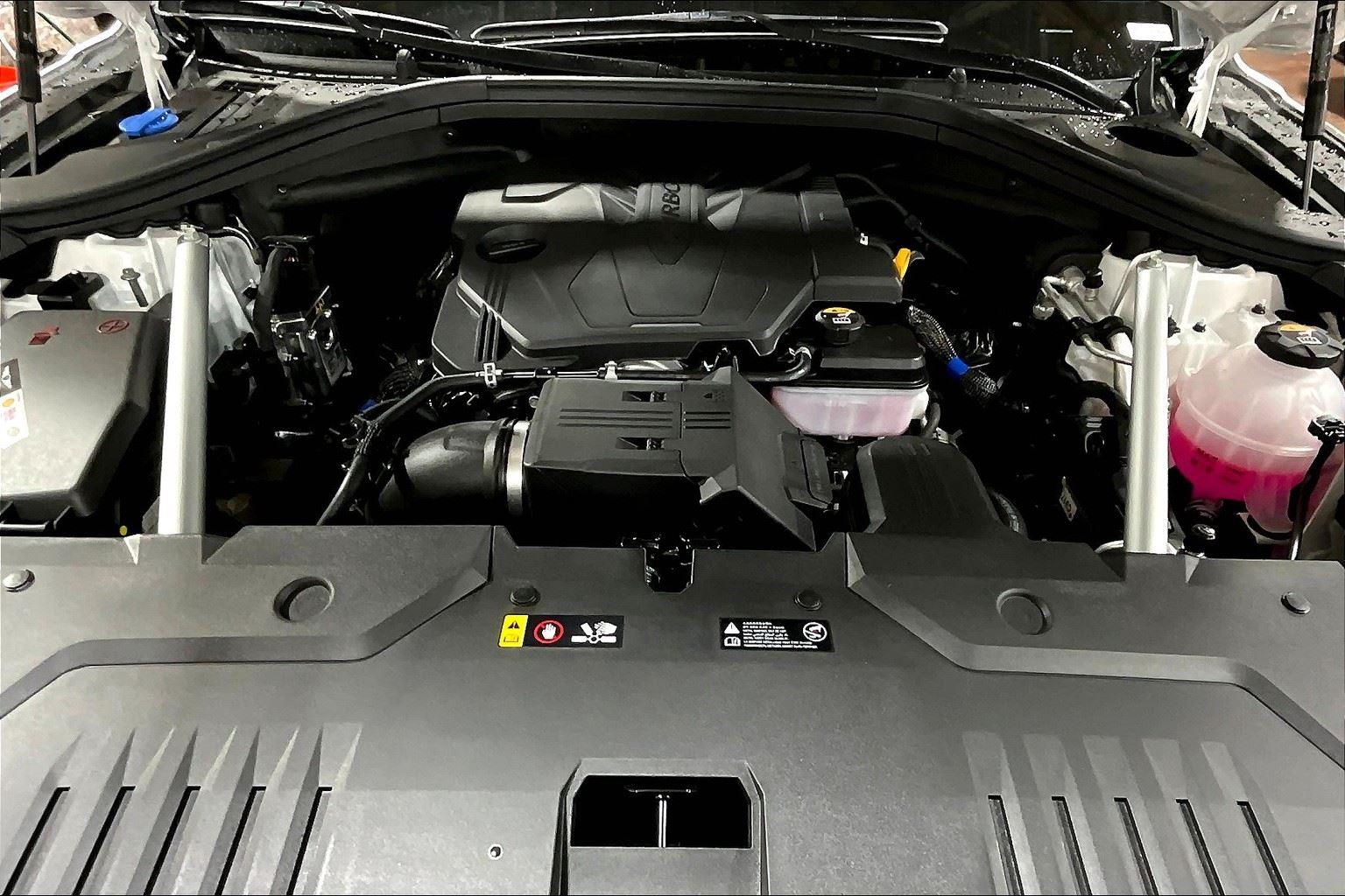 2026 Genesis GV70 2.5T Select photo 22