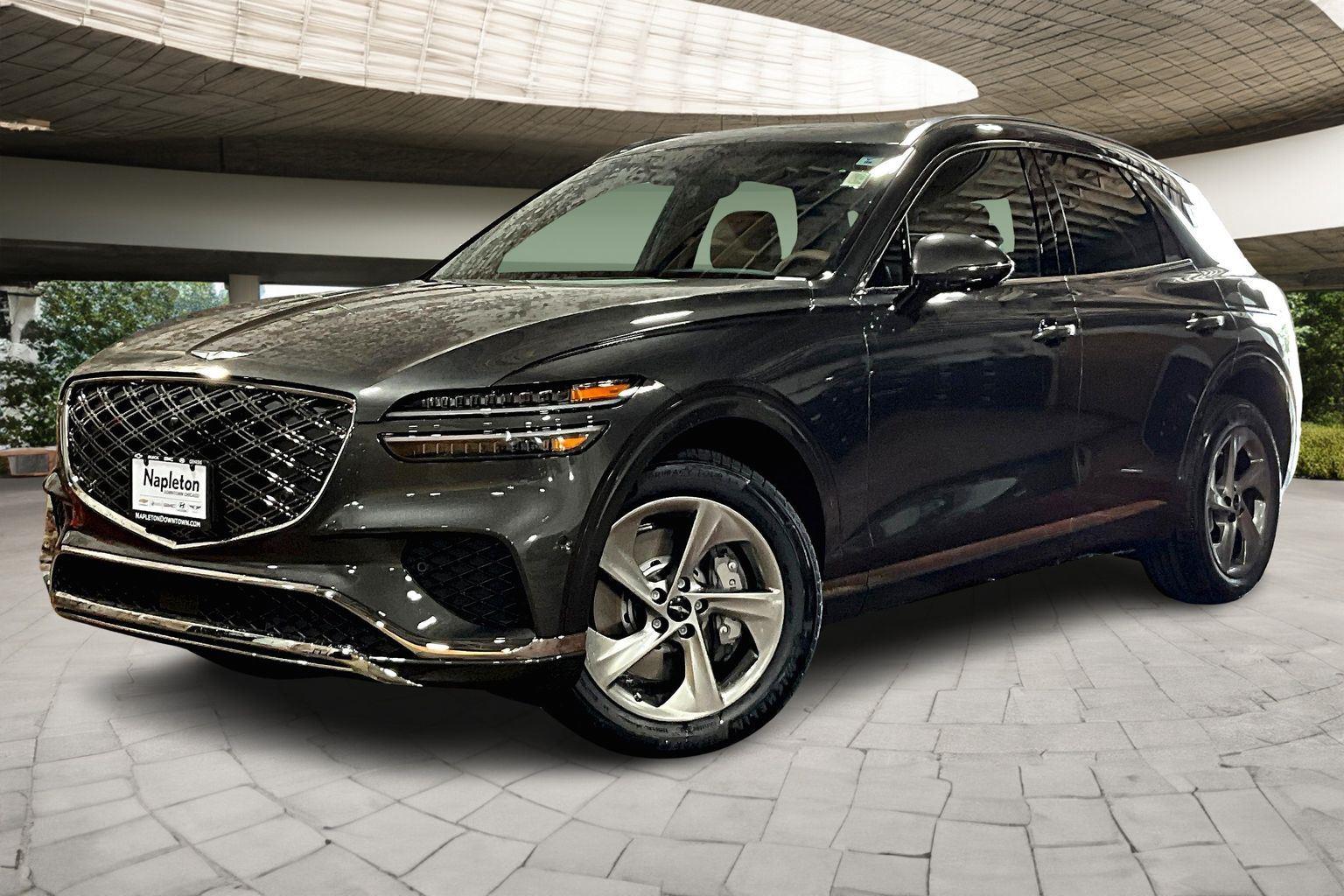 2025 Genesis GV70 3.5T Sport photo 40