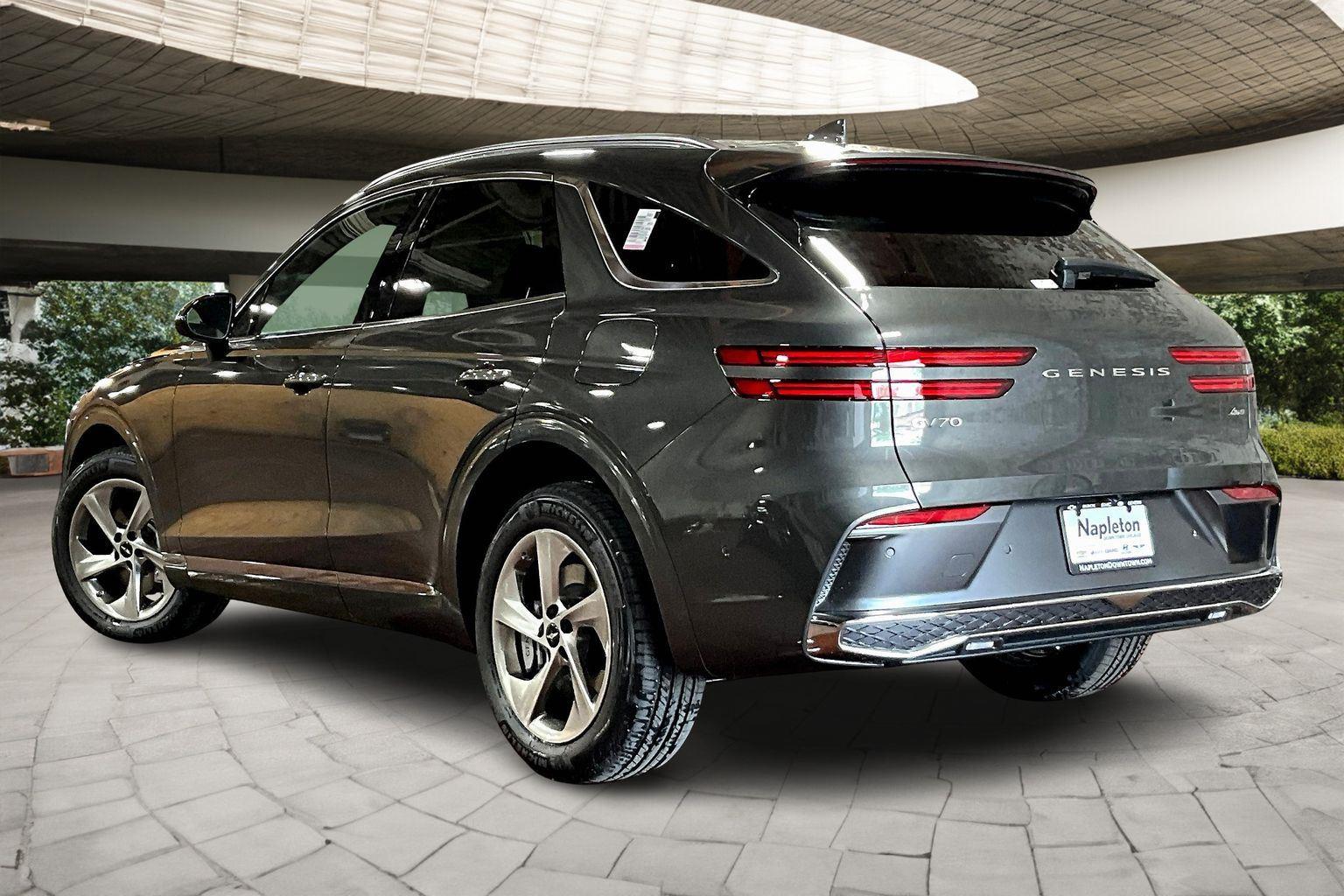 2025 Genesis GV70 3.5T Sport photo 42