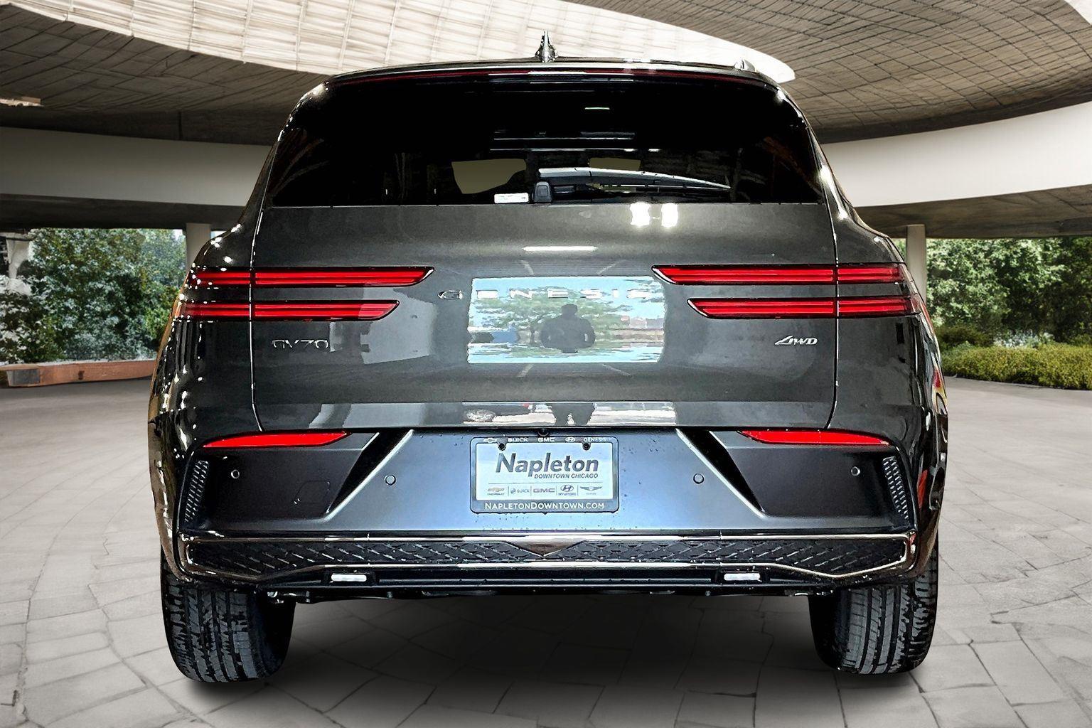 2025 Genesis GV70 3.5T Sport photo 43