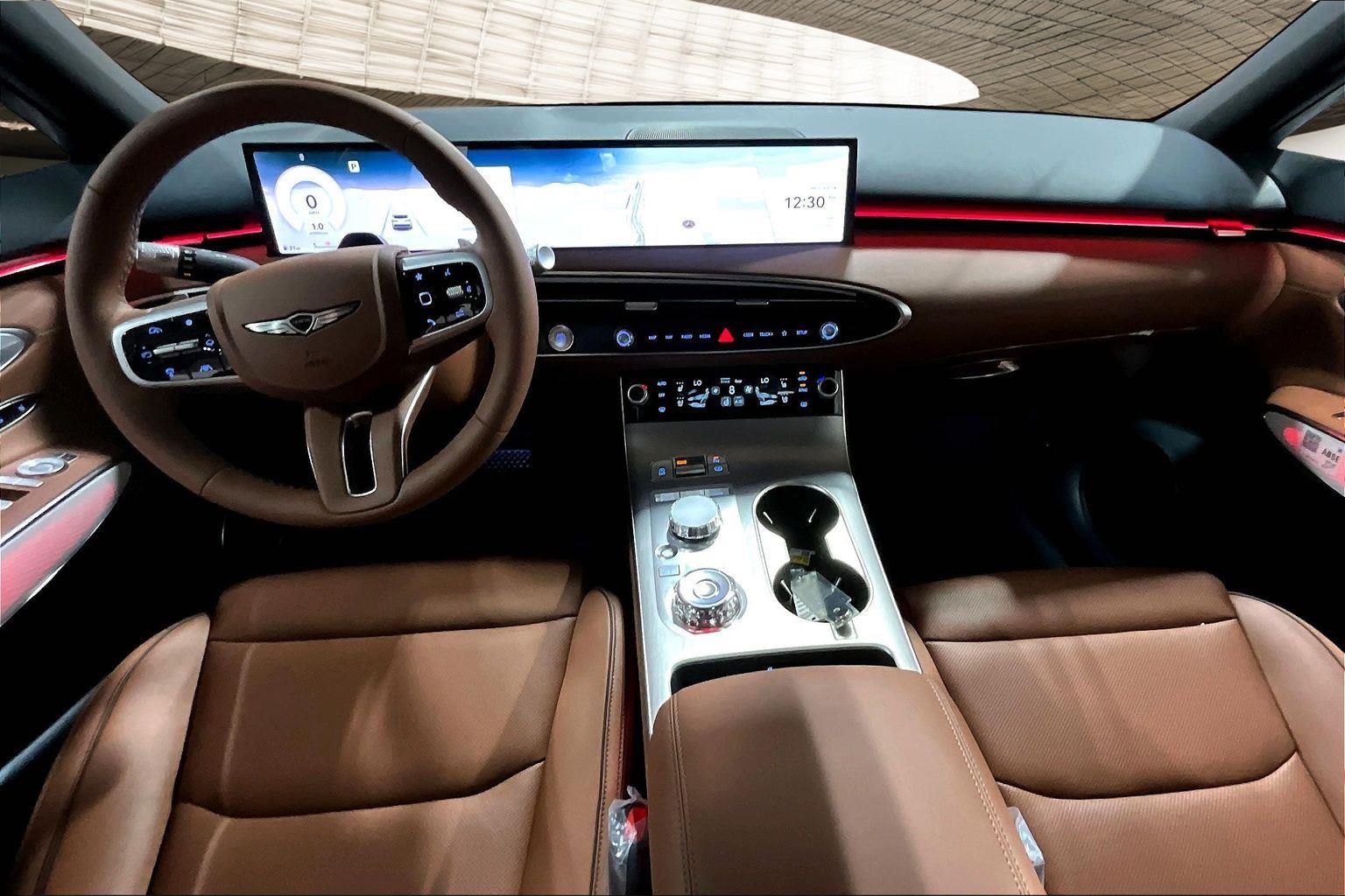 2025 Genesis GV70 3.5T Sport photo 44