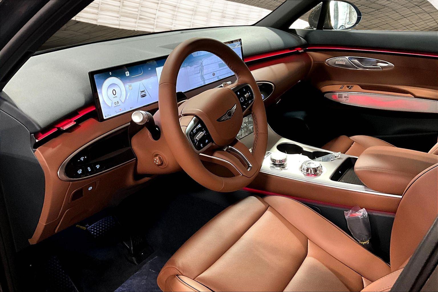 2025 Genesis GV70 3.5T Sport photo 45