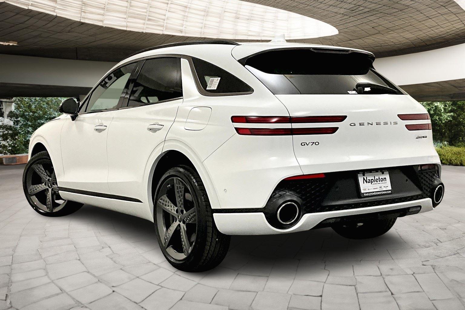 2026 Genesis GV70 2.5T Select photo 27