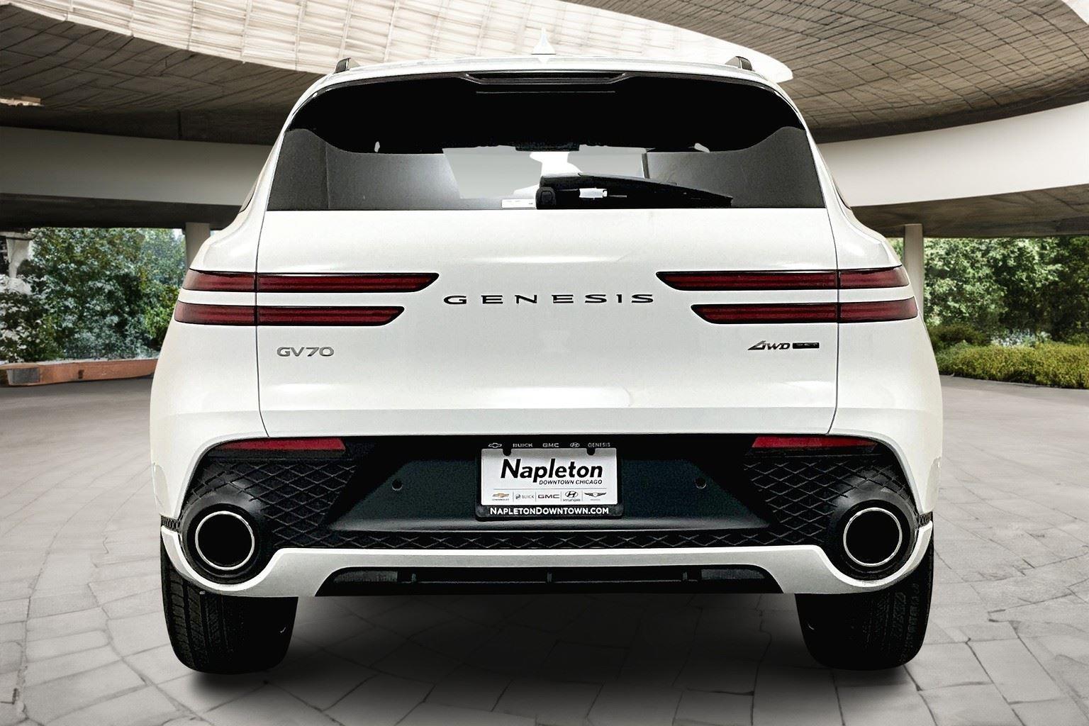 2026 Genesis GV70 2.5T Select photo 28
