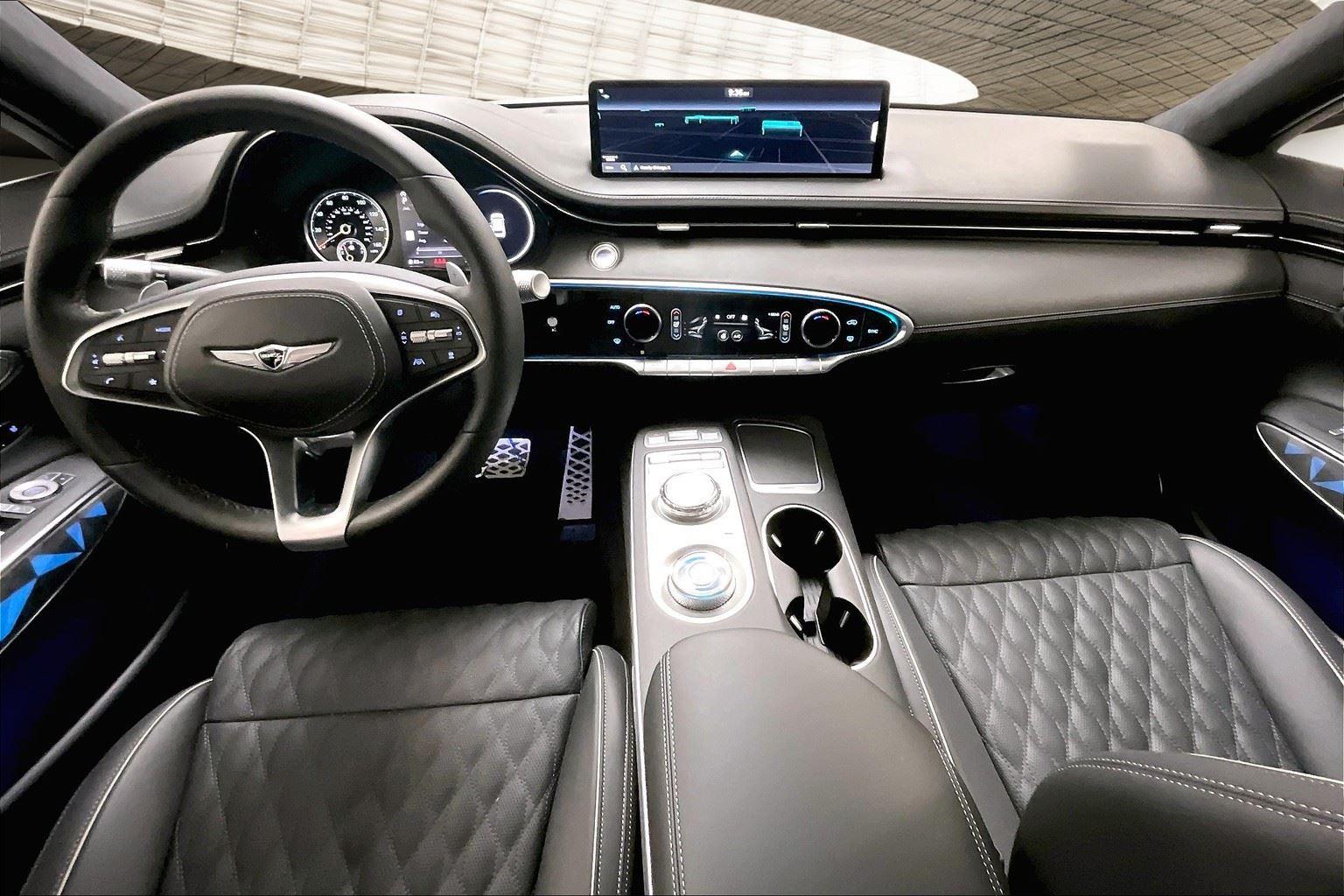 2026 Genesis GV70 2.5T Select photo 29