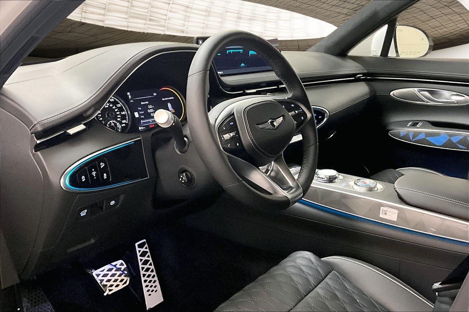 2026 Genesis GV70 2.5T Select photo 30