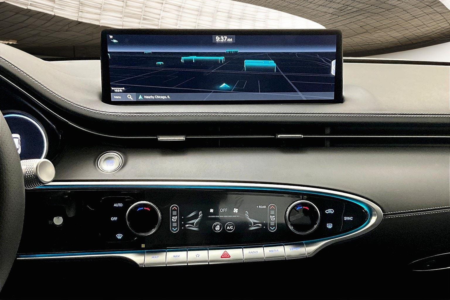 2026 Genesis GV70 2.5T Select photo 31