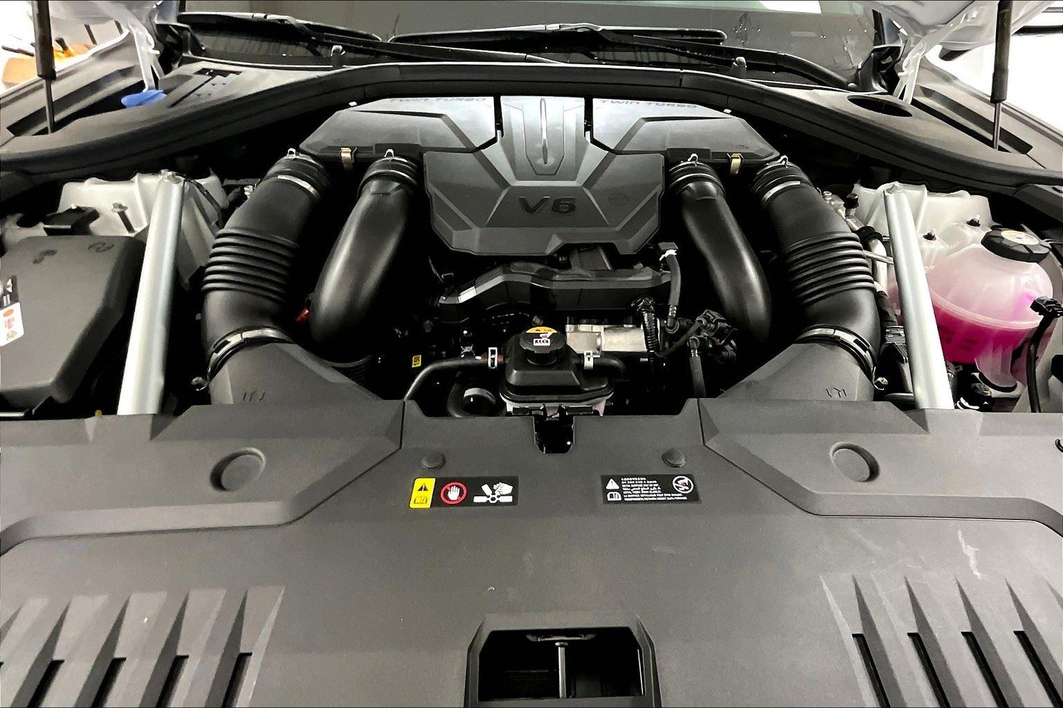 2026 Genesis GV70 2.5T Select photo 34