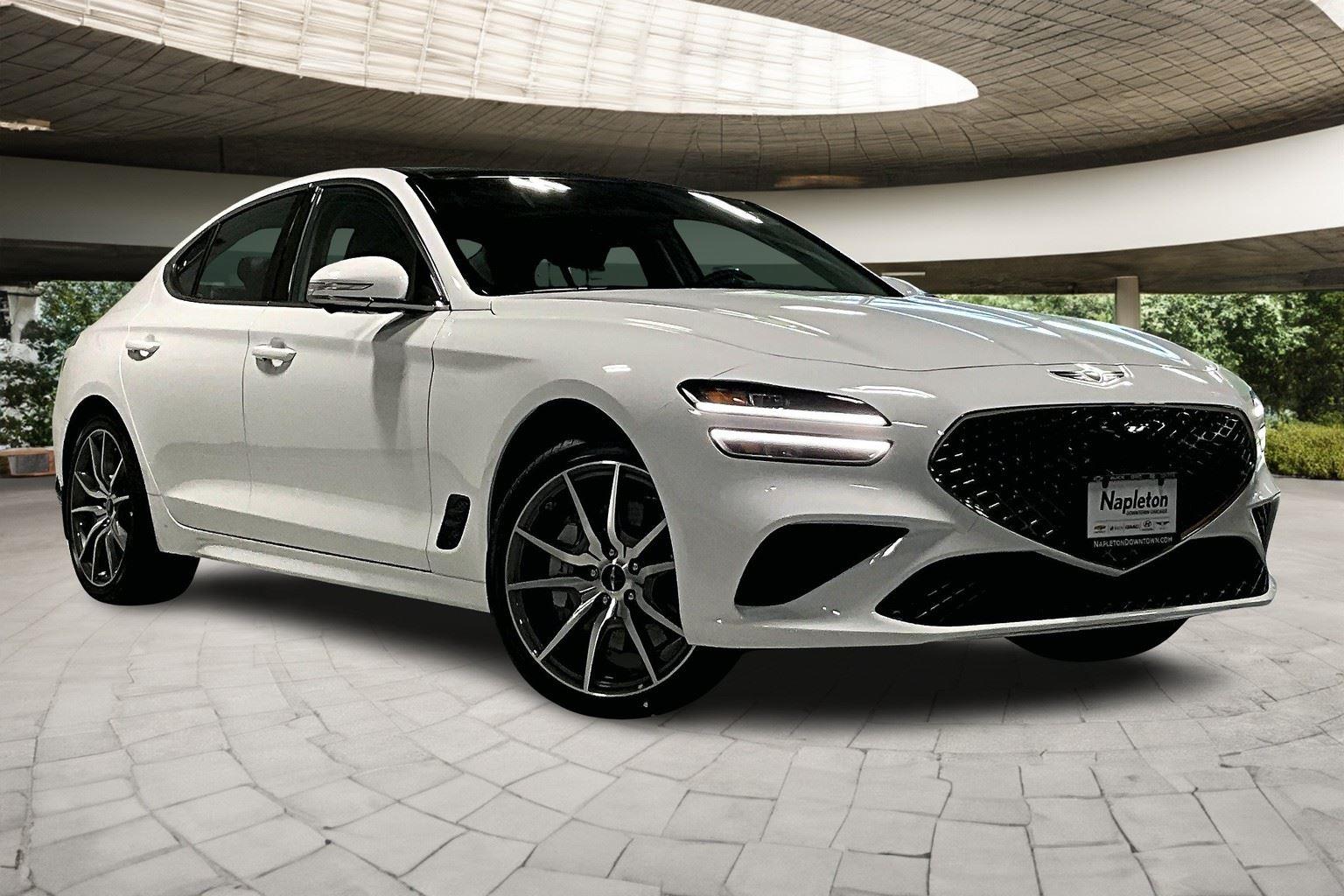 2026 Genesis G70 2.5T Prestige AWD photo 2