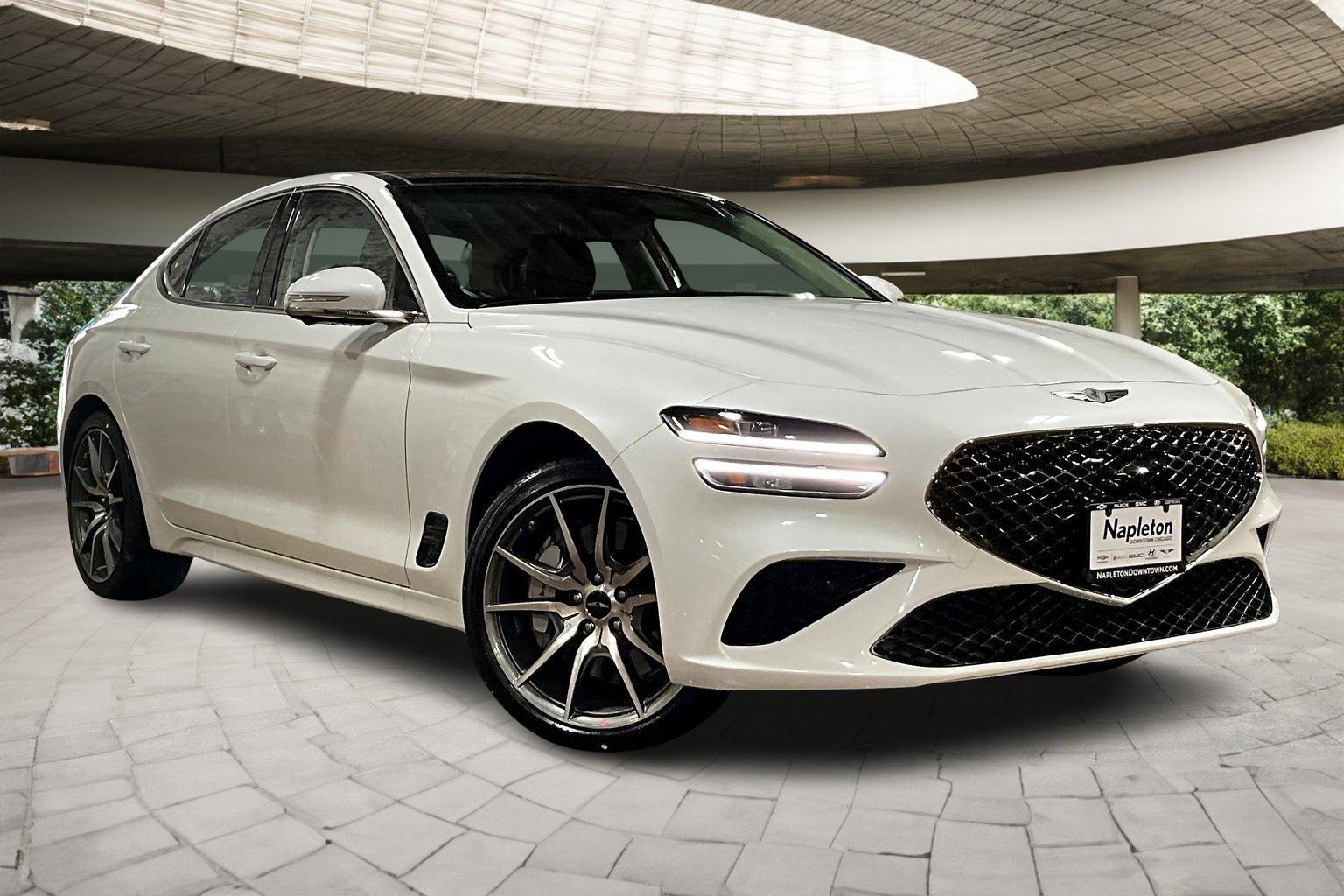2026 Genesis G80 3.5T Prestige photo 38