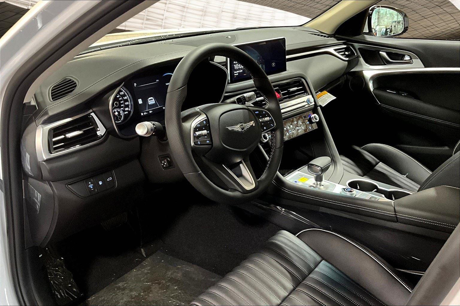 2026 Genesis G80 3.5T Prestige photo 42
