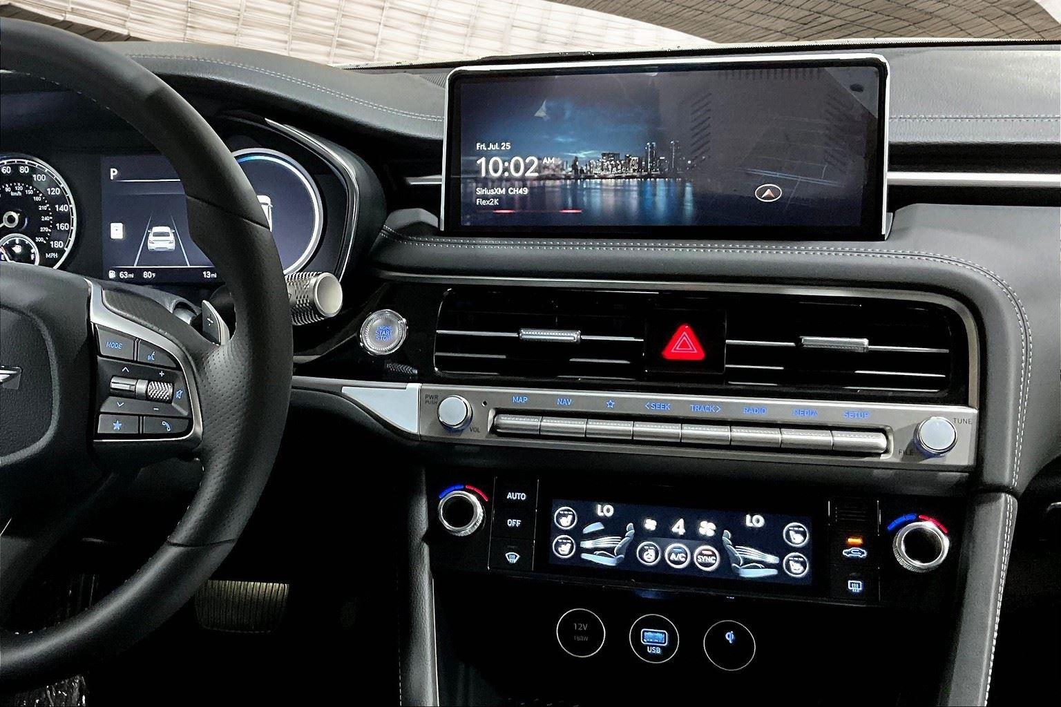 2026 Genesis G80 3.5T Prestige photo 43