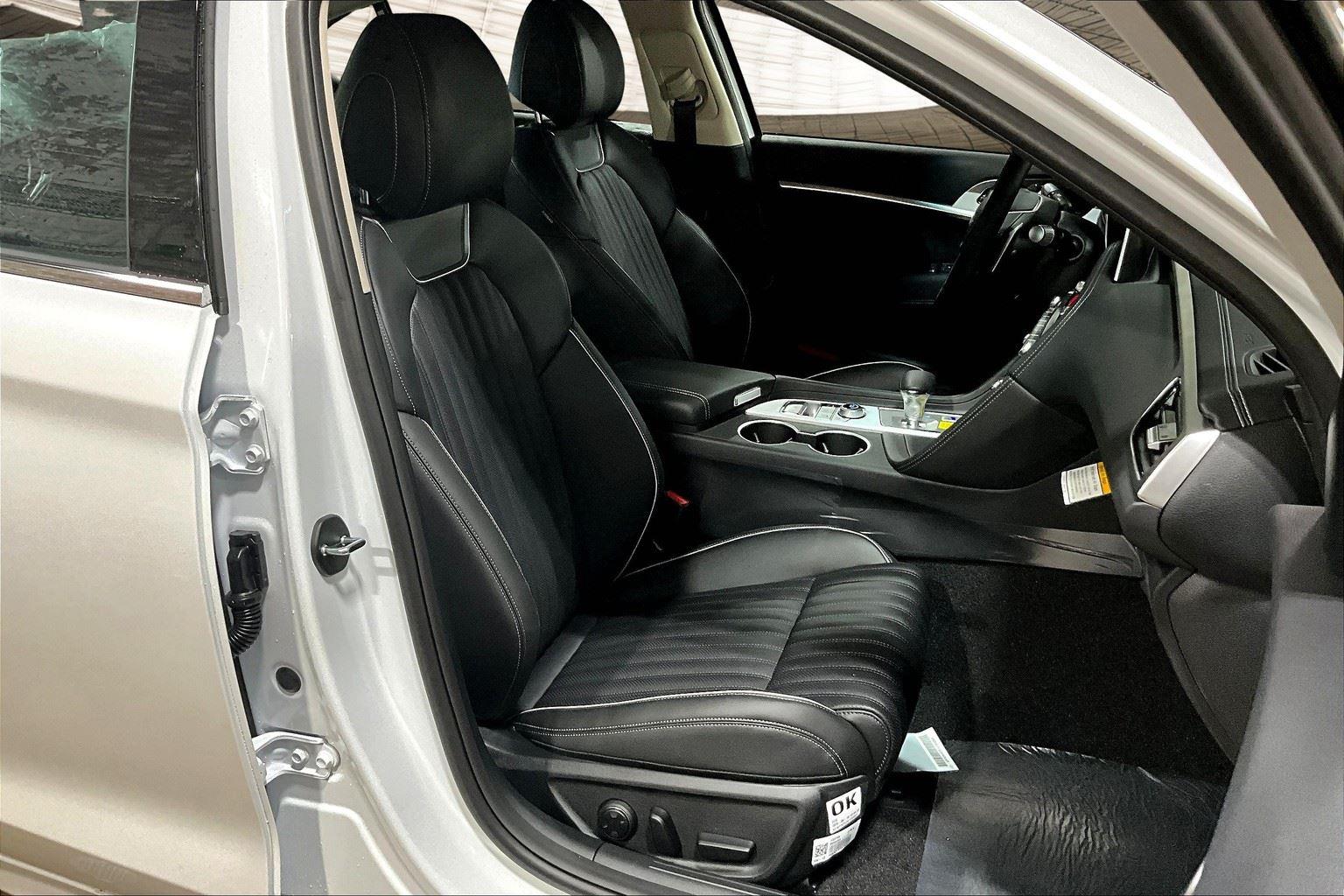 2026 Genesis G80 3.5T Prestige photo 44