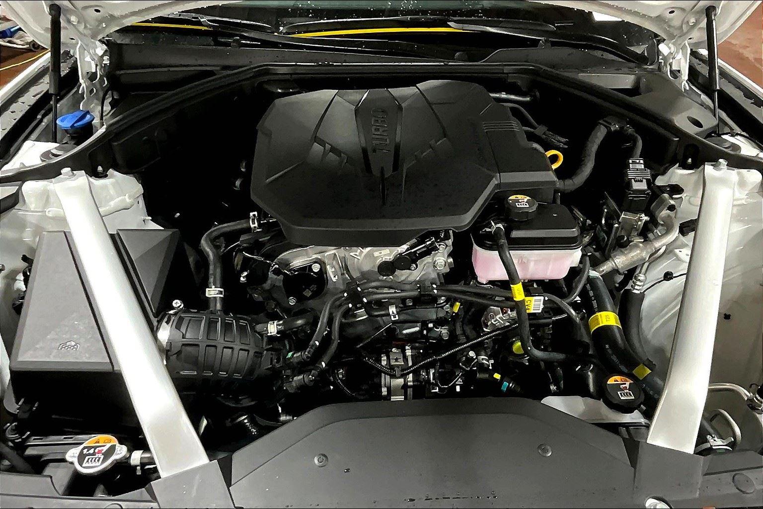 2026 Genesis G80 3.5T Prestige photo 45