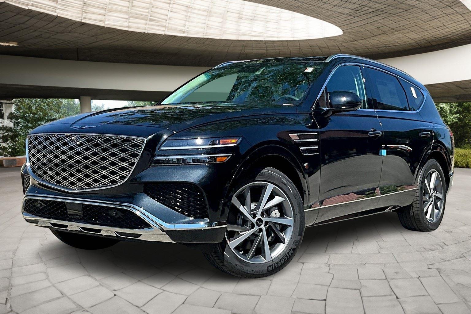 2025 Genesis GV80 3.5T Prestige photo 23