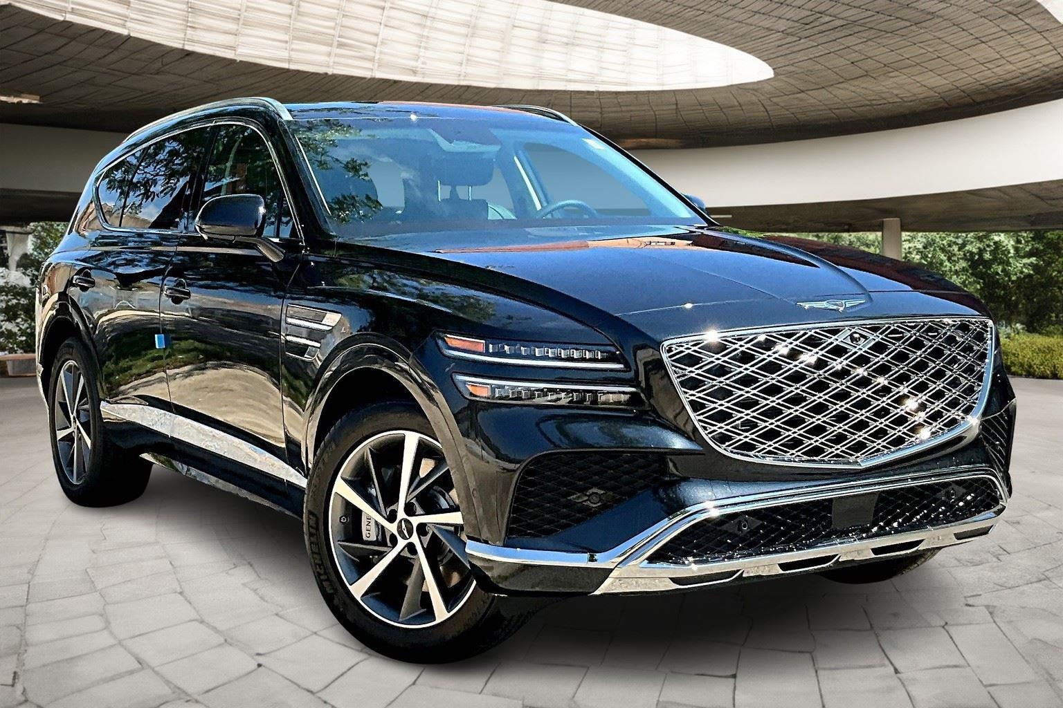 2025 Genesis GV80 3.5T Prestige photo 24