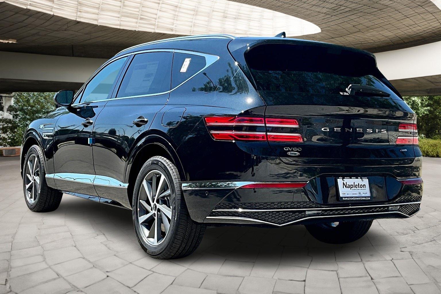 2025 Genesis GV80 3.5T Prestige photo 25