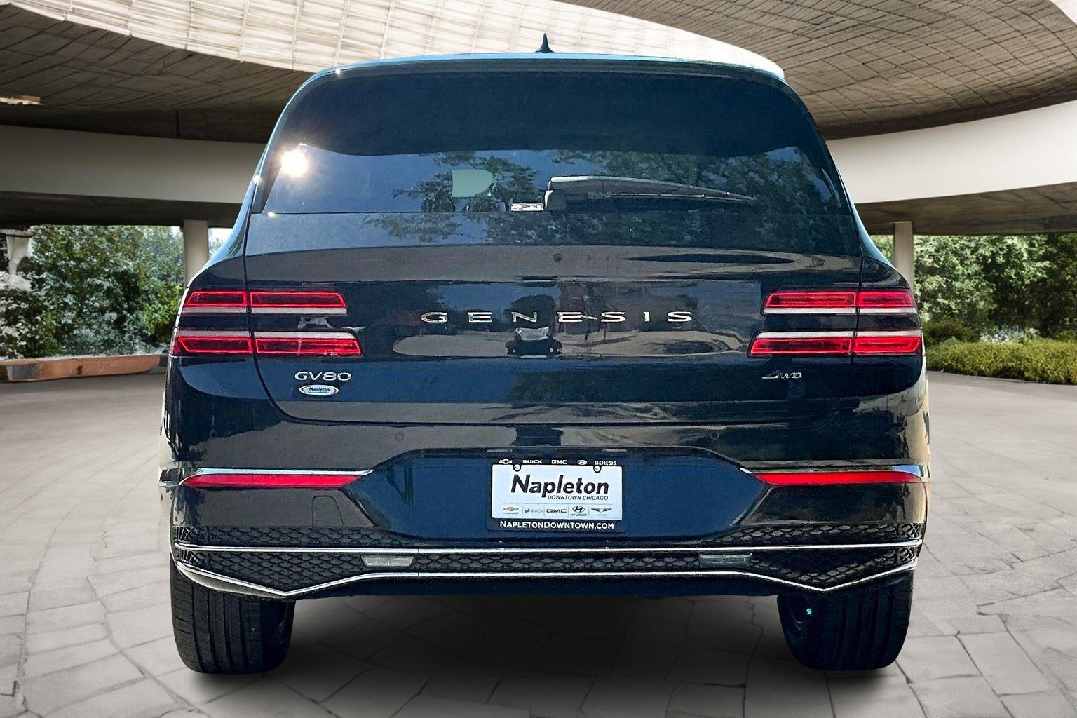 2025 Genesis GV80 3.5T Prestige photo 26
