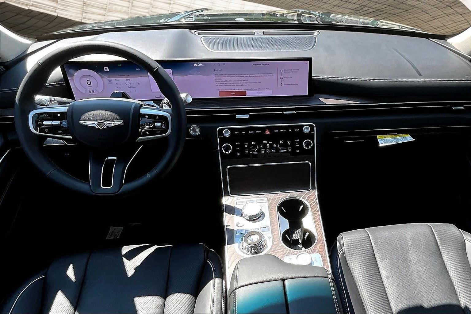 2026 Genesis GV80 2.5T Advanced photo 26