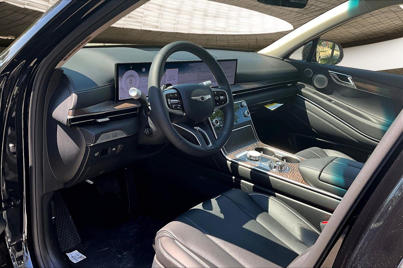 2025 Genesis GV80 3.5T Prestige photo 27