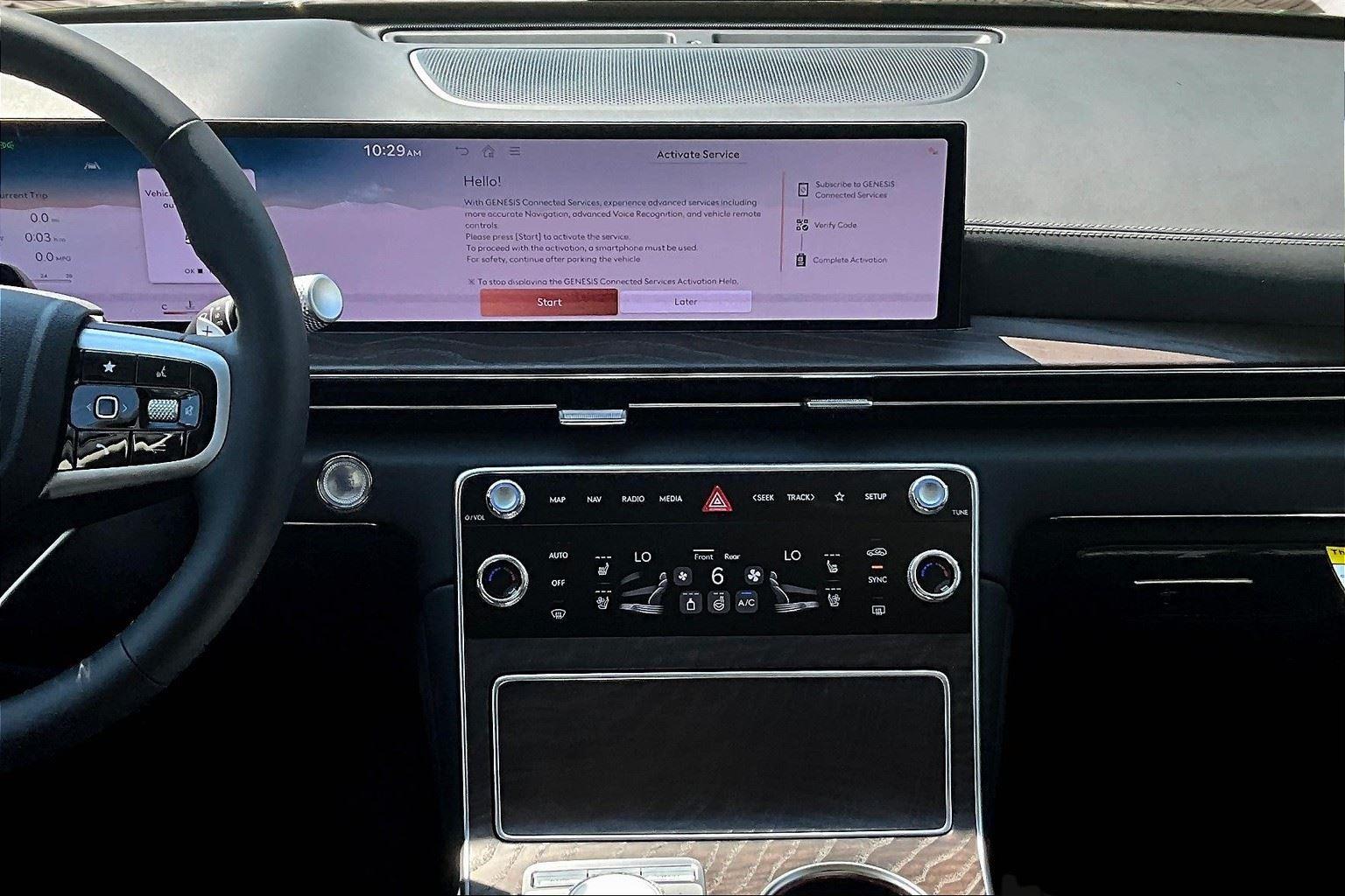 2025 Genesis GV80 3.5T Prestige photo 28