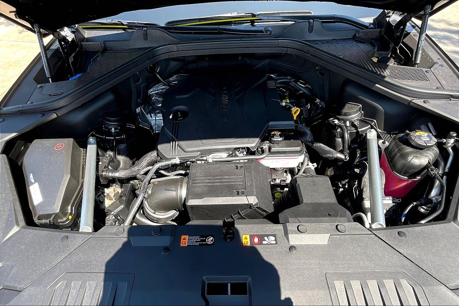 2025 Genesis GV80 3.5T Prestige photo 31