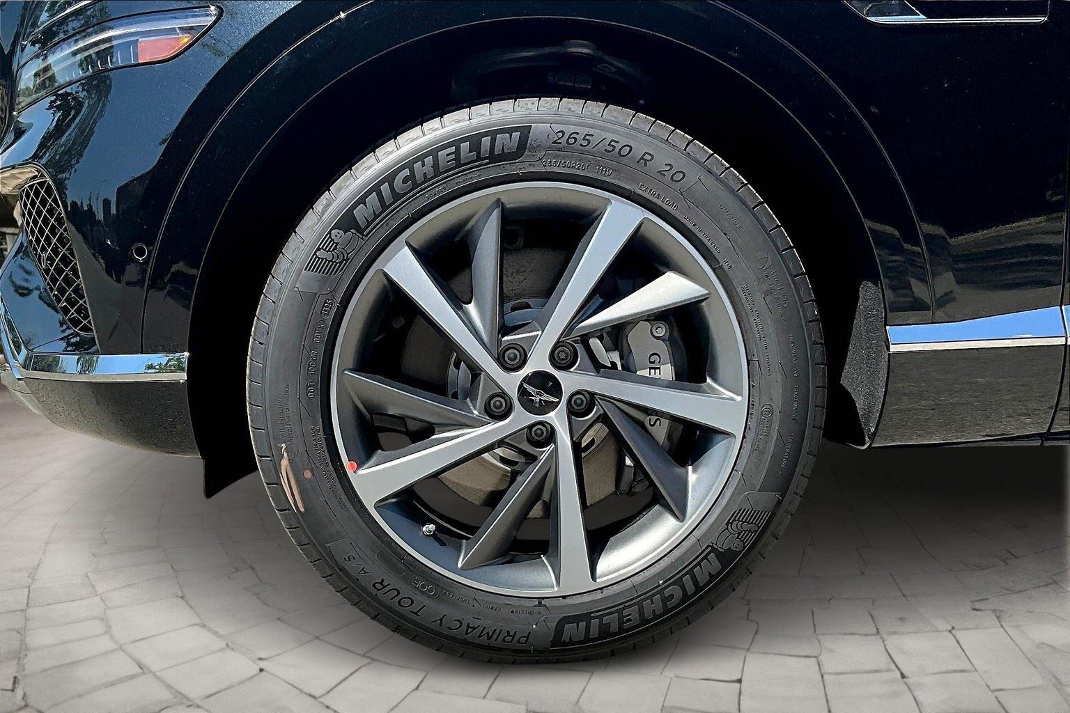 2025 Genesis GV80 3.5T Prestige photo 32