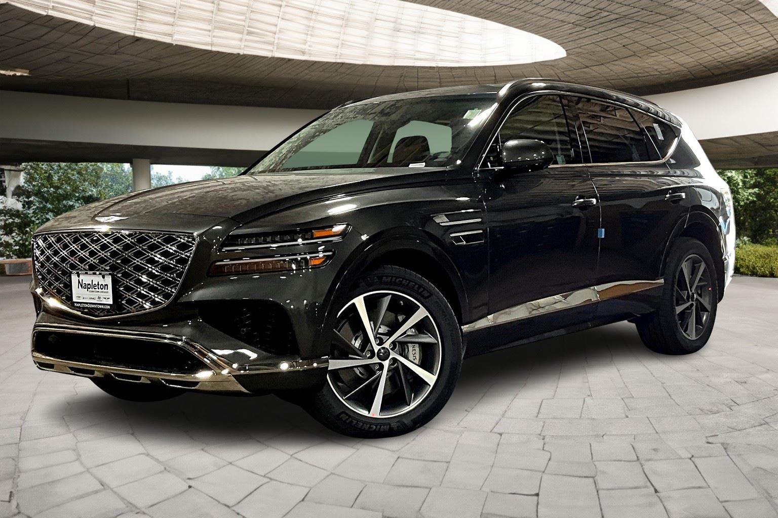 2025 Genesis GV80 3.5T Prestige photo 35