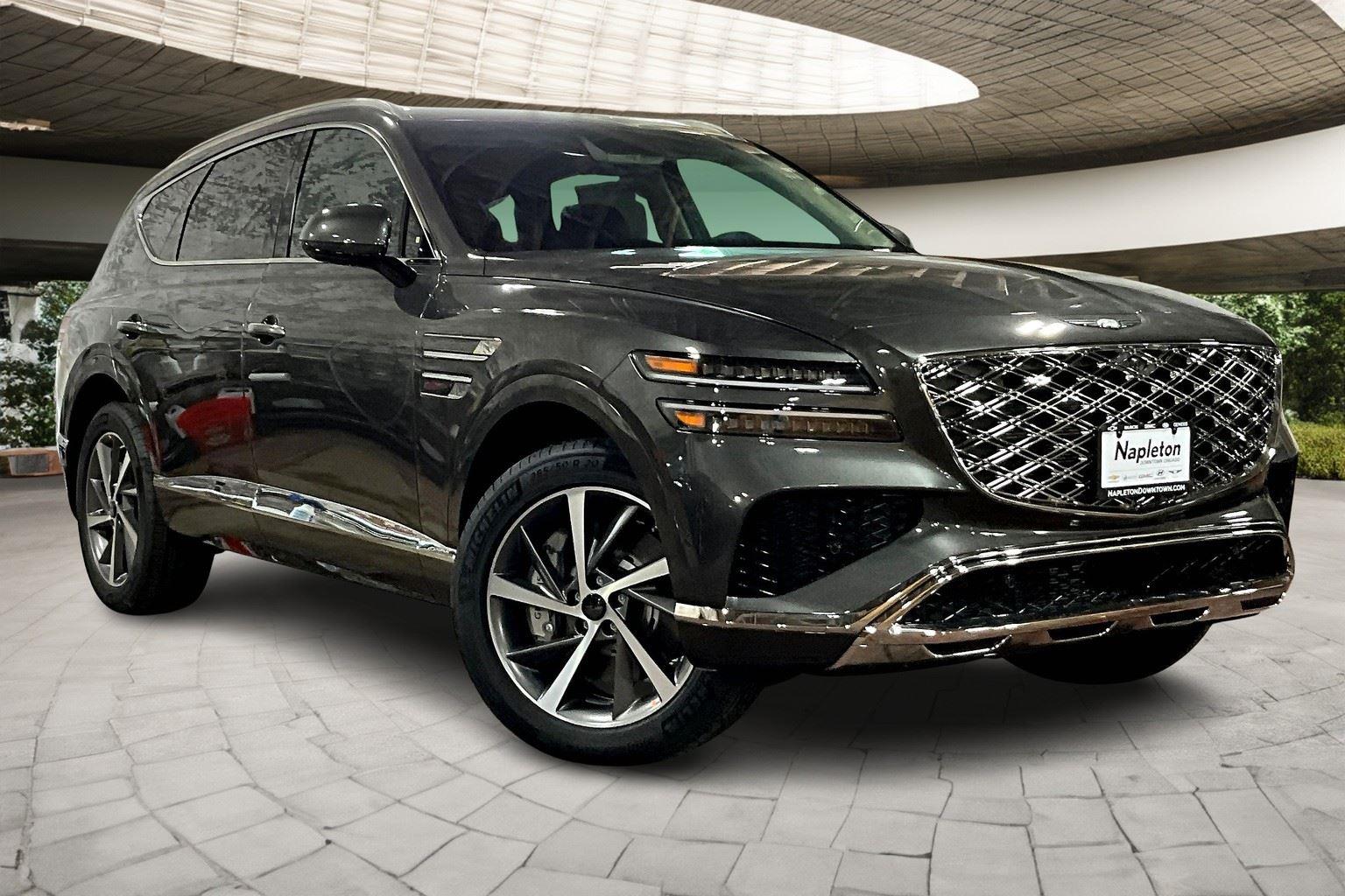 2025 Genesis GV80 3.5T Prestige photo 36