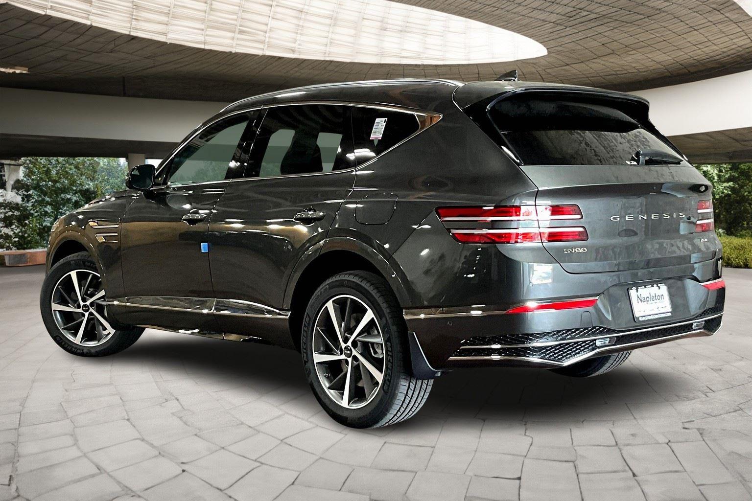 2025 Genesis GV80 3.5T Prestige photo 37