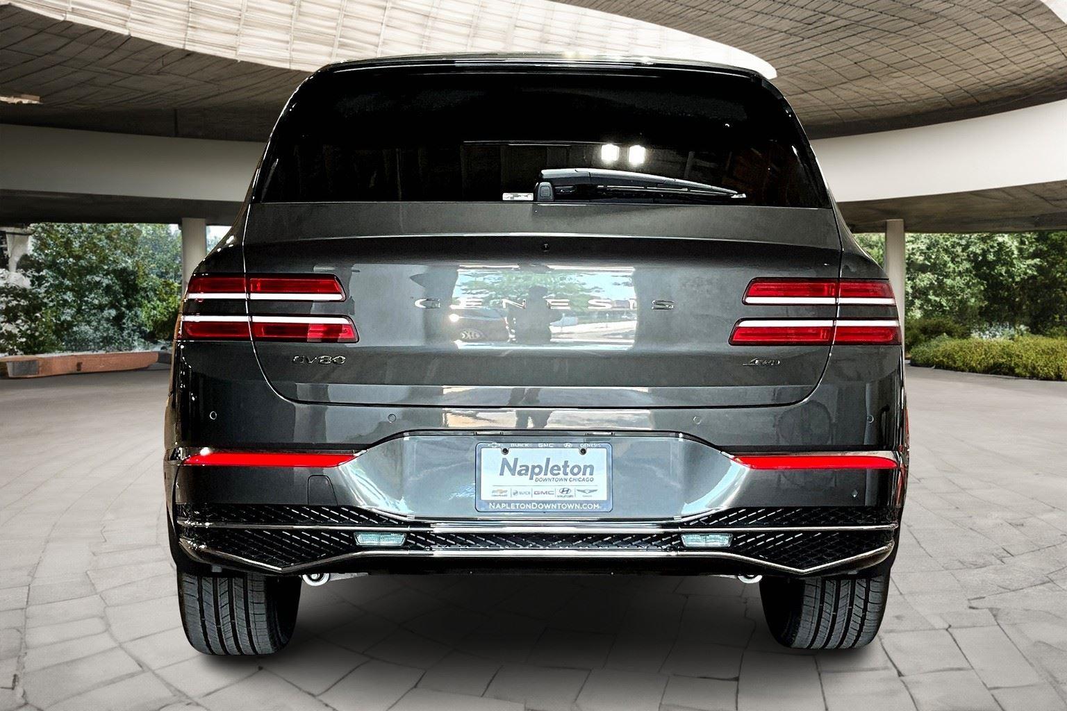 2025 Genesis GV80 3.5T Prestige photo 38