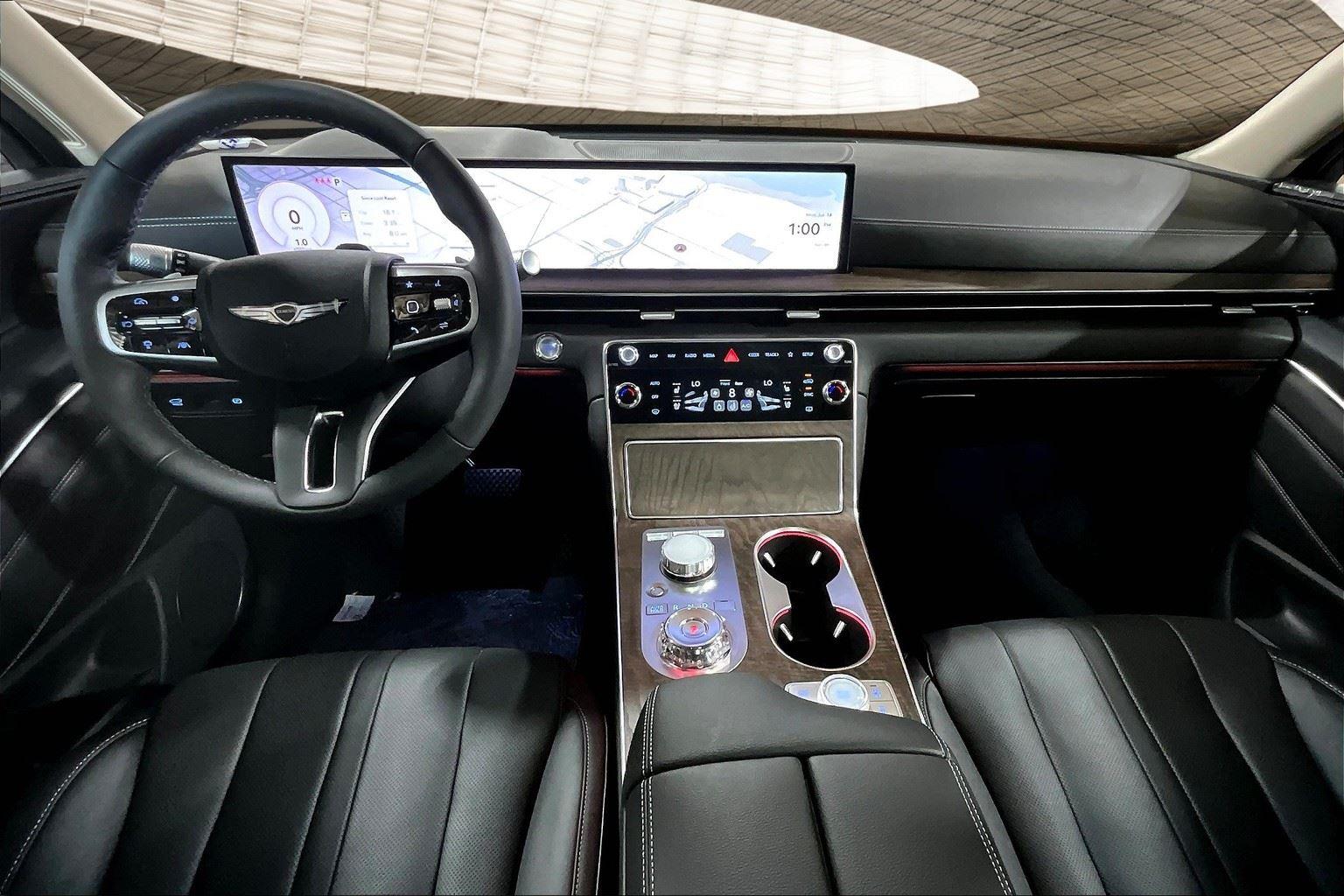 2025 Genesis GV80 3.5T Prestige photo 39