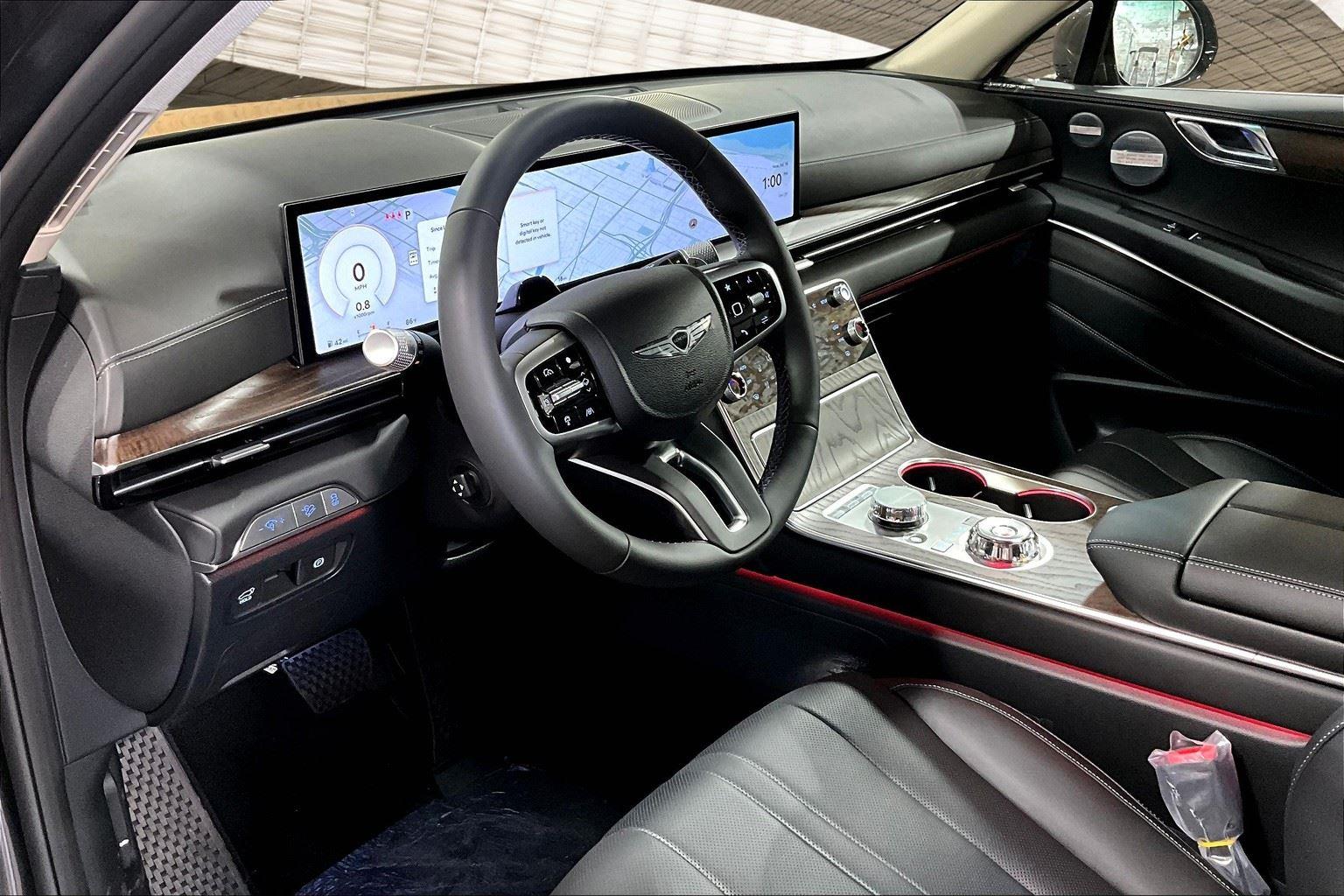2025 Genesis GV80 3.5T Prestige photo 40