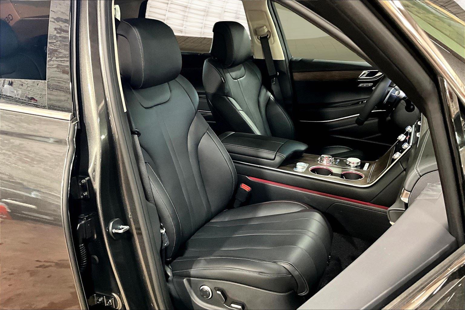2025 Genesis GV80 3.5T Prestige photo 42