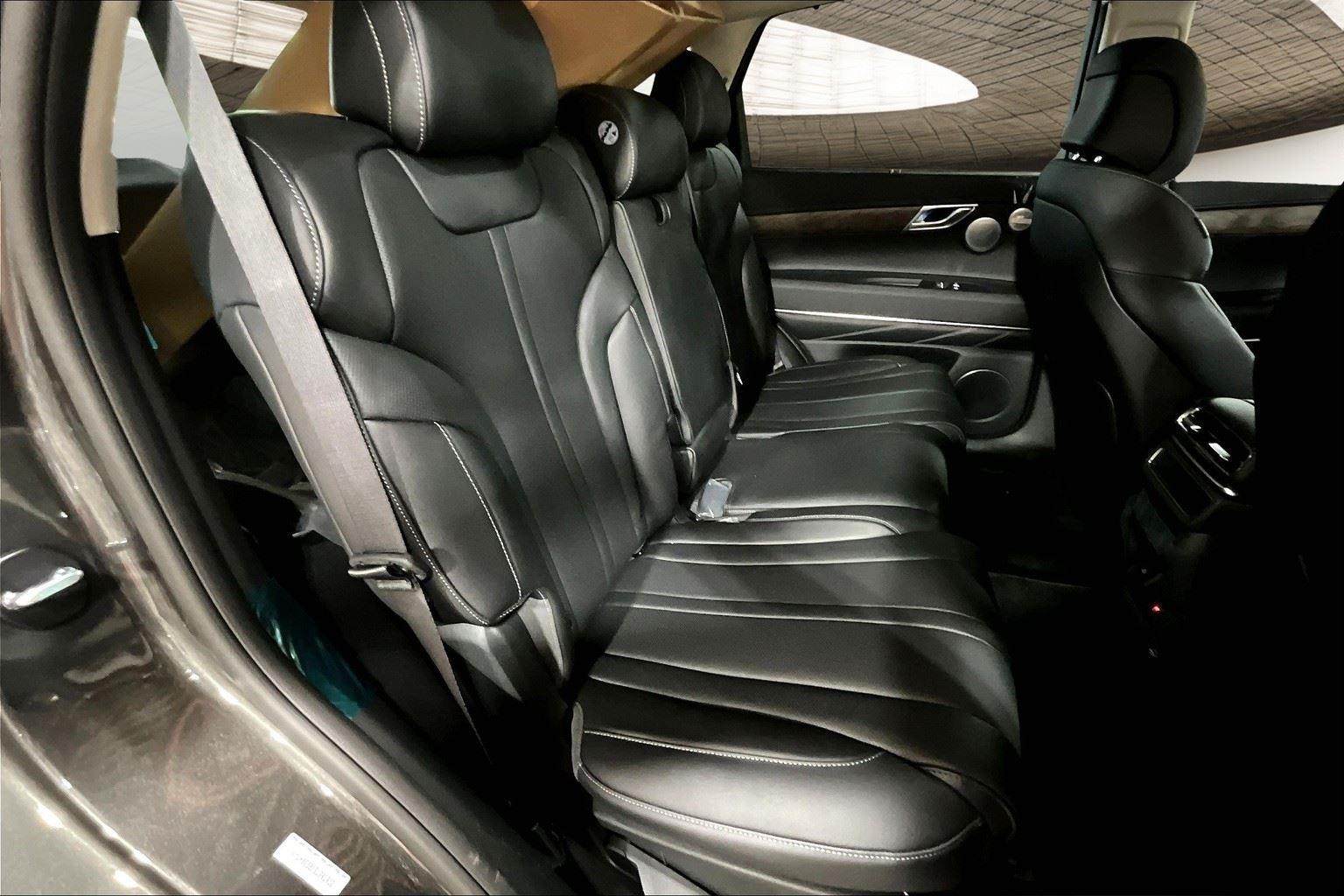 2025 Genesis GV80 3.5T Prestige photo 43