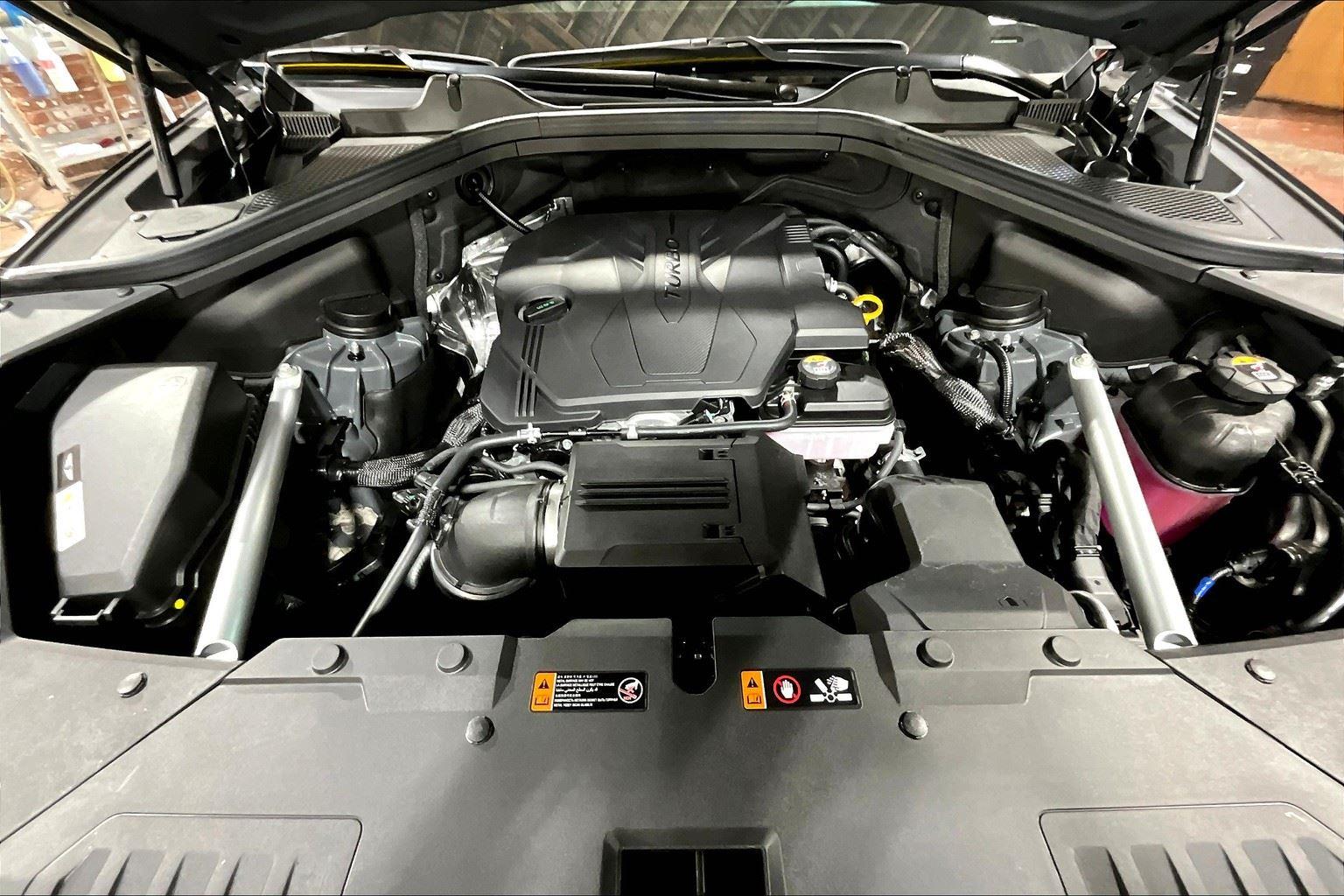 2025 Genesis GV80 3.5T Prestige photo 44