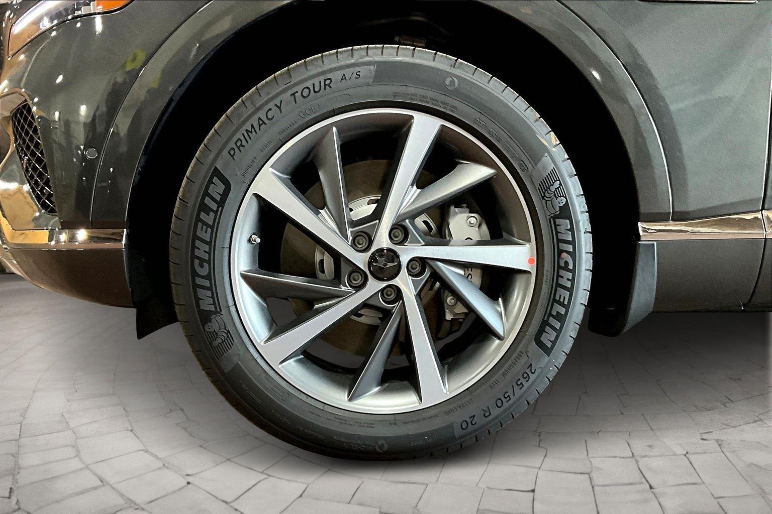 2025 Genesis GV80 3.5T Prestige photo 45