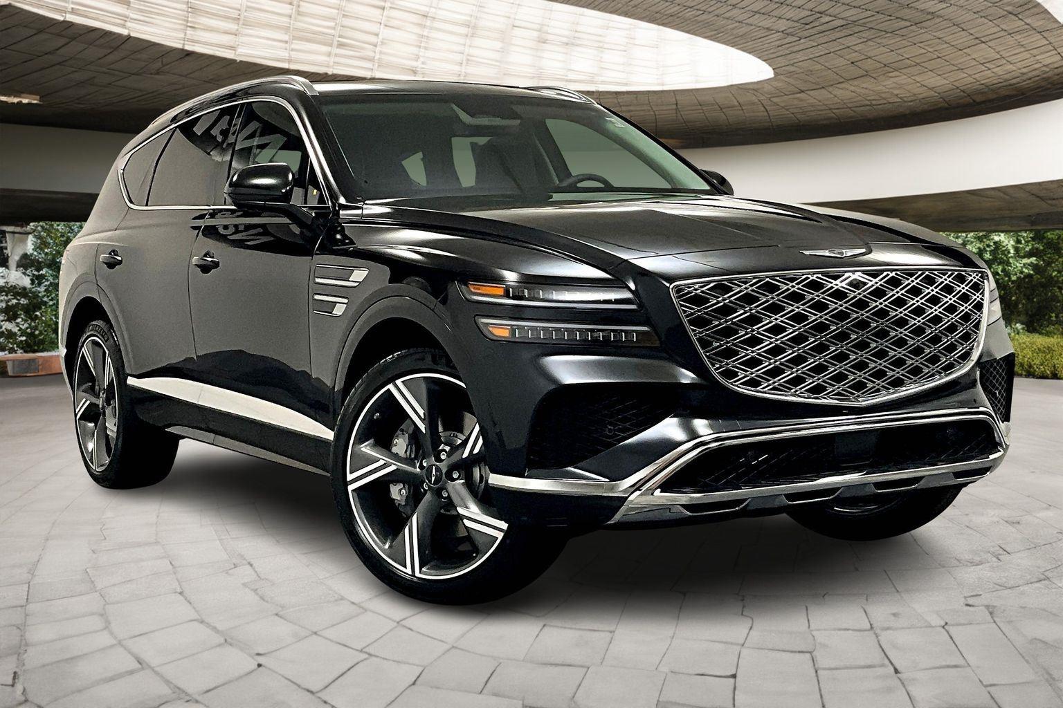 2026 Genesis GV80 2.5T Advanced photo 48