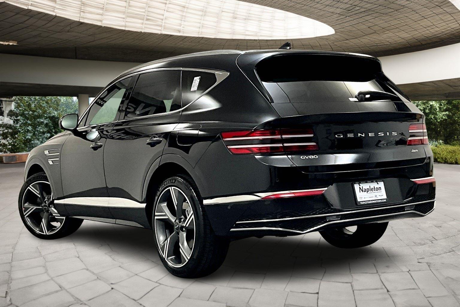 2026 Genesis GV80 2.5T Advanced photo 49
