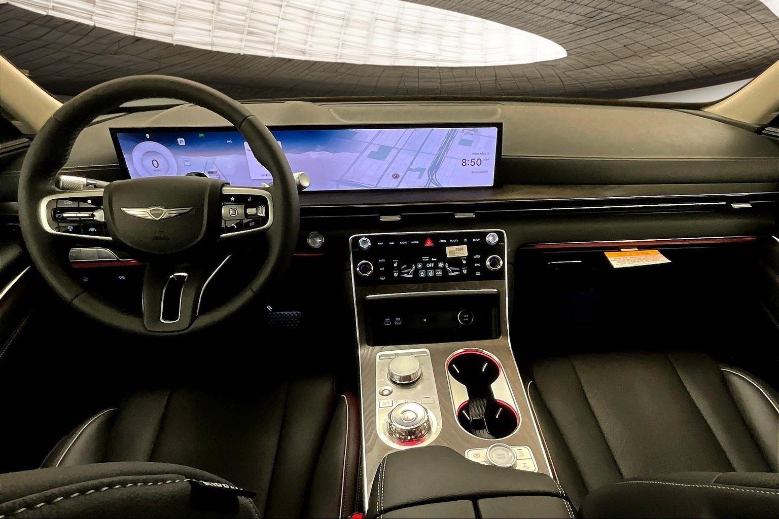 2026 Genesis GV80 2.5T Advanced photo 51
