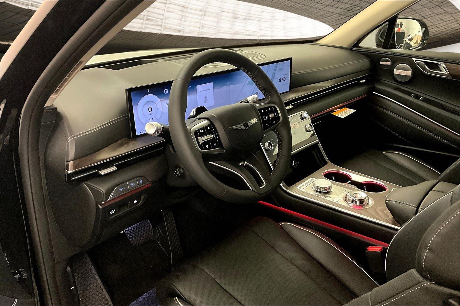 2026 Genesis GV80 2.5T Advanced photo 52