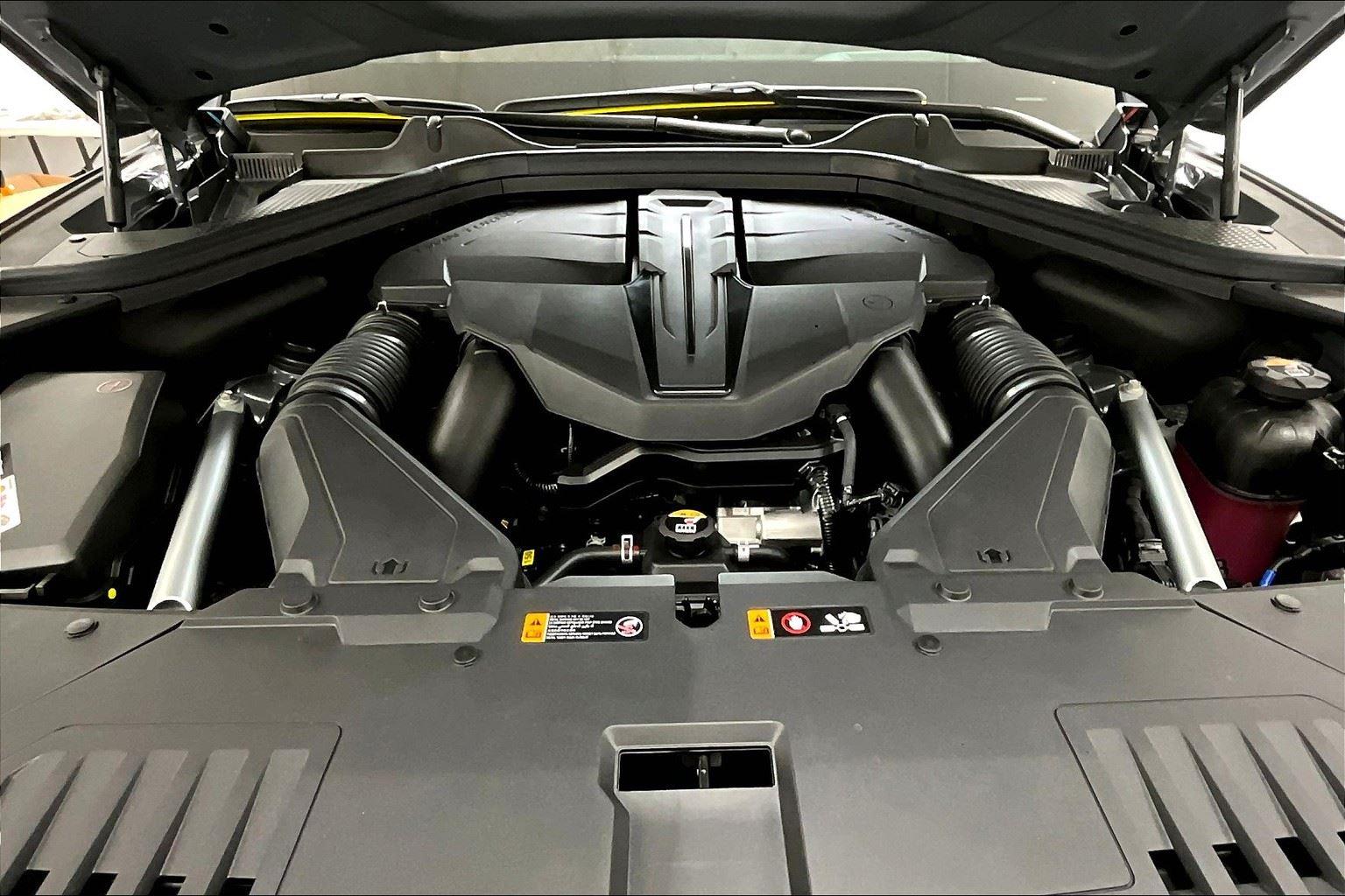2025 Genesis GV80 3.5T Prestige photo 9
