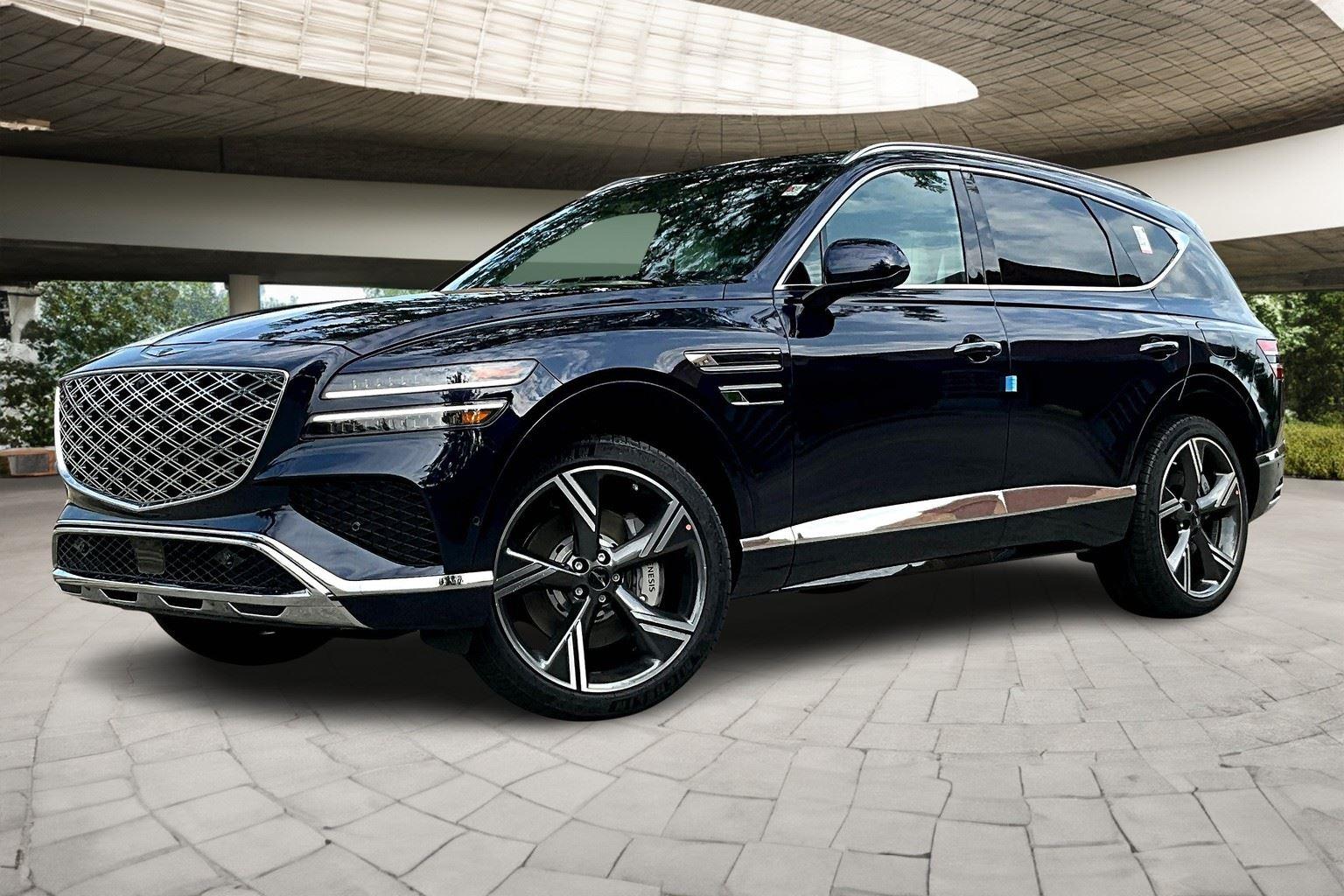 2026 Genesis G80 3.5T Prestige photo 48